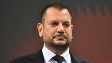 Ertuğrul Doğan: Rakiplerimiz maddi olarak bizden çok güçlüler