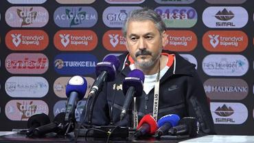 Atila Gerin: İstediğimiz hiçbir şeyi yapamadık