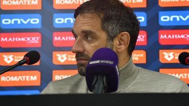 Radomir Djalovic: Oyuncularım sahaya karakterlerini koydular