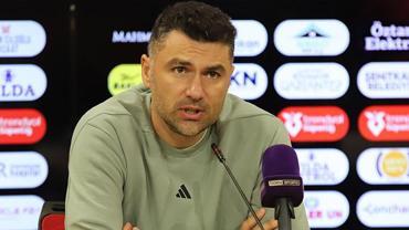Burak Yılmaz: Rize ve Başakşehir maçlarının ardından burada olmayacağım