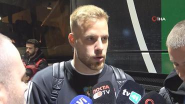 Smolcic: Baskın olan bizdik, skora yansıtamadık