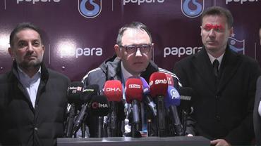 Beşiktaş Asbaşkanı Murat Kılıç Trabzonspor maçı sonrası sert konuştu! 'Sabrımızı zorlamasınlar'