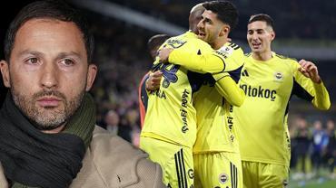 İlker Yağcıoğlu'ndan Fenerbahçe'ye oyun övgüsü: En iyisi!