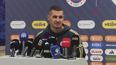 Levent Mercan: Oynadıkça kendimi geliştiriyorum ve daha iyi performanslar gösteriyorum