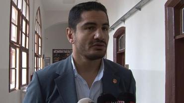 Taha Akgül: Asıl hedefimiz 2032 ve 2036 Olimpiyatları