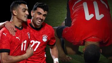 İZLE | Mostafa Mohamed'den Nijerya'ya muhteşem gol!