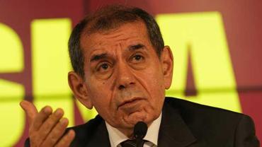 Dursun Özbek: Galatasaray'a dört koldan saldırılar devam ediyor