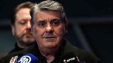 Serdal Adalı'dan transfer açıklaması: Tam gaz çalışıyoruz!