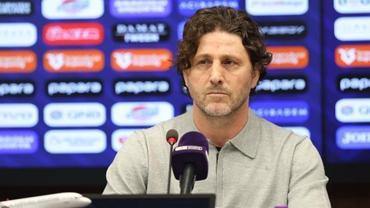 Fatih Tekke: Kaybettiğimiz için üzgünüz