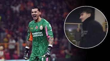 Uğurcan Çakır'ın sakatlığında son durum ne? Fanatik'e özel açıkladı!