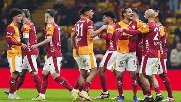 Ziraat Türkiye Kupası'nda Galatasaray - Başakşehir maç sonucu 1-0
