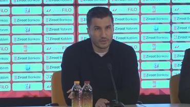 Nuri Şahin: Çok üzgünüz, daha fazlasını hak ettik