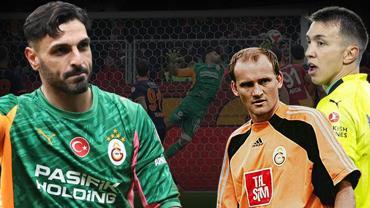 Günay Güvenç'in verdiği cevap sosyal medyayı ikiye böldü! Herkes Muslera beklerken Taffarel…