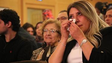 Yılın sporcusu ödülünü alan Arda Güler’in annesi ve ablasından sevinç gözyaşları