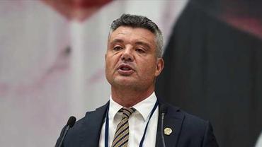 Sadettin Saran, kan ve saç örneği için Adli Tıp Kurumu'na sevk edildi