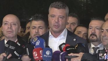 Saadettin Saran'dan açıklama: Bizim artık şampiyon olmaktan başka şansımız yok