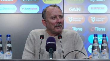 Sergen Yalçın'dan transfer açıklaması: Ya planladıklarımız. ya hiç!