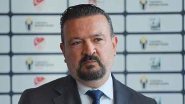 F.Bahçe Yönetim Kurulu Üyesi Torunoğulları: Filistinli kardeşlerimizi çok önemsiyoruz