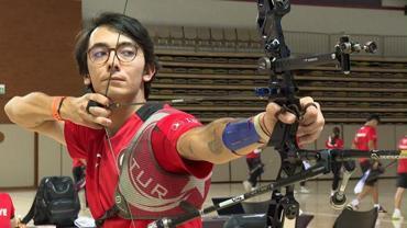 Milli okçu Mete Gazoz: 2028 yılına kadar en yükseğe çıkmak istiyorum