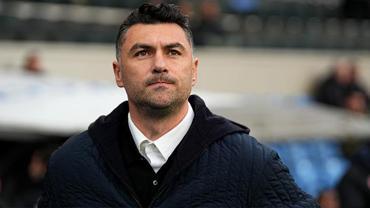 Burak Yılmaz mağlubiyeti üstlendi: Sorumlu benim