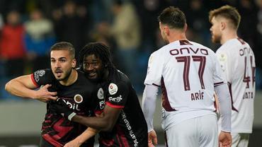 Gençlerbirliği – Trabzonspor 4-3