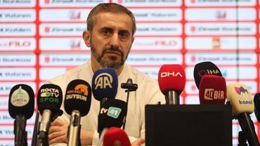 Serkan Özbalta, TFF’ye seslendi: Çok yıpranıyoruz