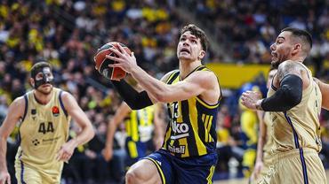 Fenerbahçe Beko - Barcelona maç sonucu 72-71