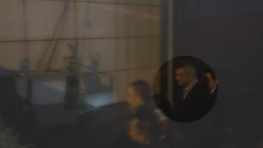 Sadettin Saran sağlık kontrolü için hastaneye getirildi