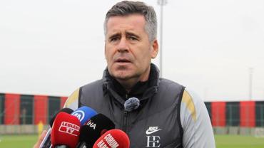 Çorum FK'da Teknik Direktör Hüseyin Eroğlu: Devre arasında transfer gelebilir