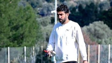 Bodrum FK'da Teknik Direktör Burhan Eşer: Tek isteğim şampiyon olmak