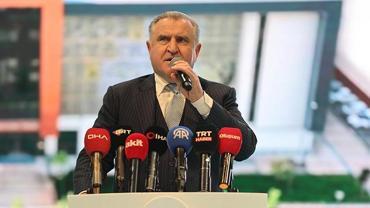 Gençlik ve Spor Bakanı Osman Aşkın Bak: Türkiye Yüzyılı, sporun yüzyılı olacak