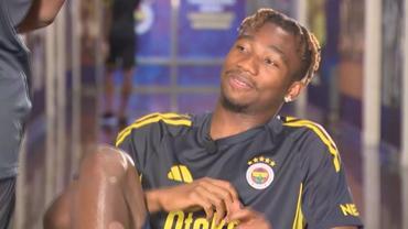 Fenerbahçeli Dorgeles Nene'den çarpıcı itiraflar