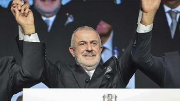 Ahmet Ürkmezgil: Beşiktaş için elimizden gelenin en iyisini yapacağız