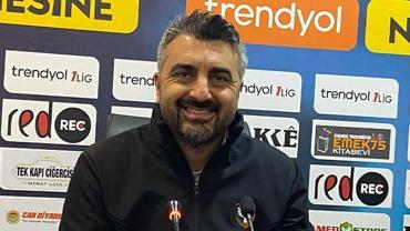 Sinan Kaloğlu: Bu liderliğin altında çok büyük özveri ve fedakarlık var