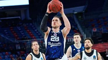 Bahçeşehir Koleji - Hamburg maç sonucu 105-68