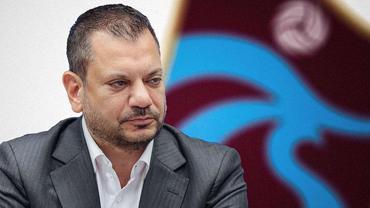 Trabzonspor Başkanı Doğan'dan Galata Köprüsü'nde düzenlenecek Filistin yürüyüşü için çağrı