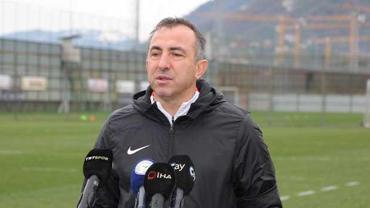 Recep Uçar'dan transfer açıklaması: Hücuma dönük bir orta saha bakıyoruz