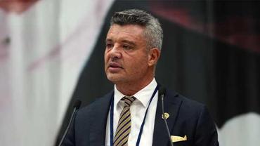 Sadettin Saran, sezon sonunda olağanüstü genel kurula gitme kararı aldıklarını açıkladı