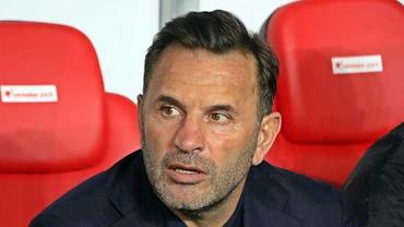 Okan Buruk: Türk halkı olarak, Filistin halkının hep yanındayız