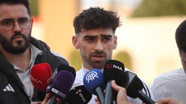 Beşiktaş'ta Jota Silva: Daha çok gelişip kupalar kazanmak istiyoruz