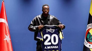 Fenerbahçe, Anthony Musaba transferini bu video ile açıkladı