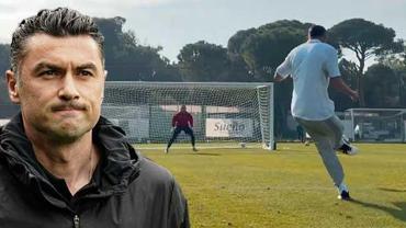 Burak Yılmaz'dan golcülük dersleri! Eski günlerini hatırlattı