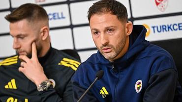 Domenico Tedesco'dan Musaba açıklaması!