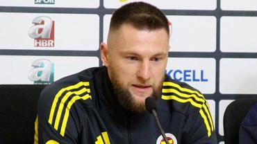 Milan Skriniar: Finalde olmak istiyoruz