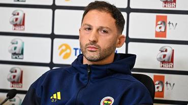 Domenico Tedesco: Bu maç için hazırız