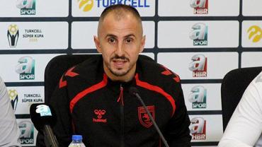 Zeki Yavru: Kazanmak için elimizden gelenin en iyisini yapmak için buradayız