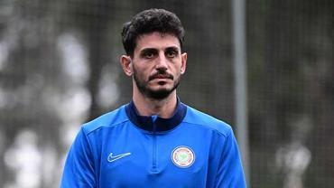 Samet Akaydin'den transfer cevabı! 'Tamamen Ç.Rizespor'a odaklıyım'