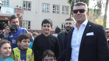 Sadettin Saran'dan şampiyonluk vurgusu! 'Çocukları F.Bahçeli yapacağız'