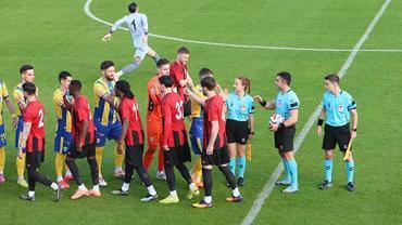 Gaziantep FK, hazırlık maçında FC Petrolul Ploieşti ile 1-1 berabere kaldı