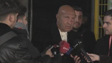 Samsunspor Başkanı Yüksel Yıldırım transferi açıkladı: İrfan Can Eğribayat ile anlaştık